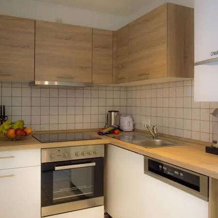 Apartment Charlotte Stadtoase - Im Herzen Friedrichshafens Friedrichshafen