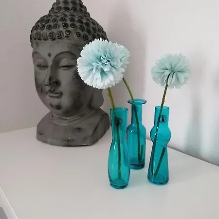 Апартаменты Charlotte Stadtoase - Im Herzen Friedrichshafens Фридрихсхафен