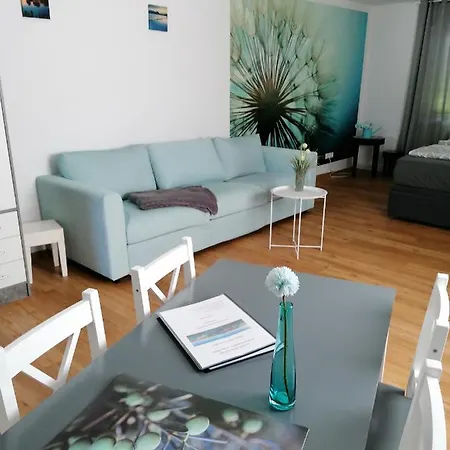 Charlotte Stadtoase - Im Herzen Friedrichshafens Apartment *