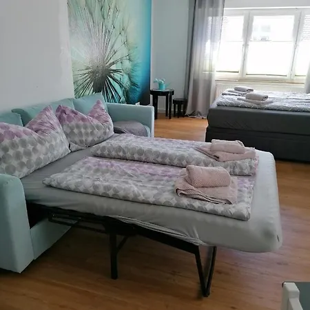 Charlotte Stadtoase - Im Herzen Friedrichshafens Apartment *