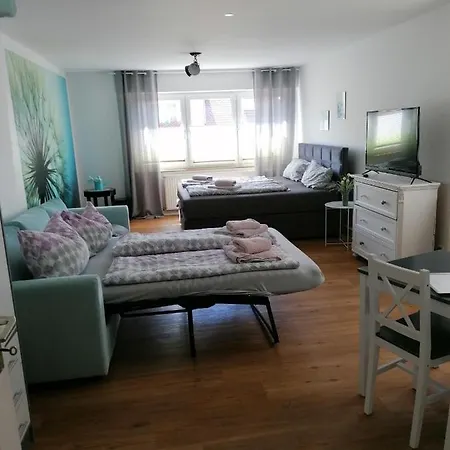 Charlotte Stadtoase - Im Herzen Friedrichshafens Apartment