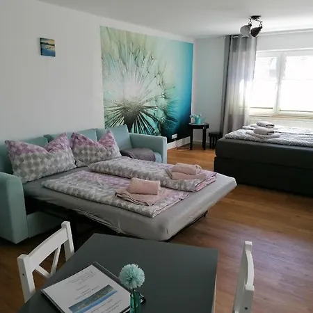 Apartment Charlotte Stadtoase - Im Herzen Friedrichshafens Friedrichshafen