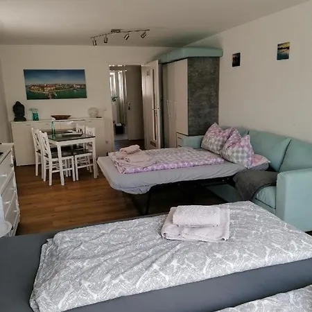 Apartment Charlotte Stadtoase - Im Herzen Friedrichshafens *