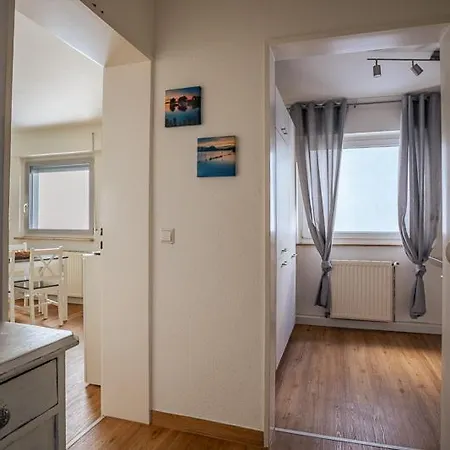 Apartment Charlotte Stadtoase - Im Herzen Friedrichshafens