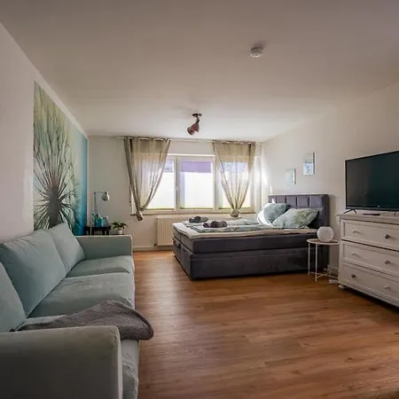 Charlotte Stadtoase - Im Herzen Friedrichshafens