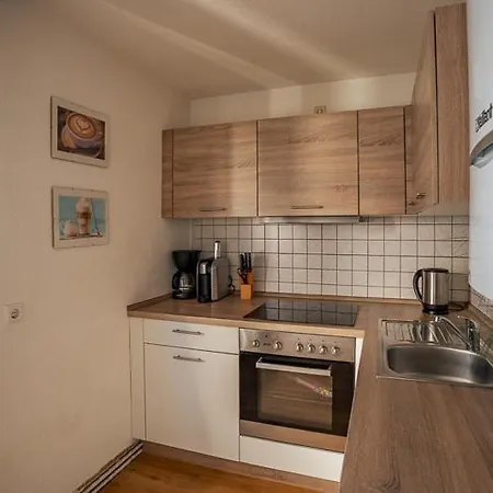 Charlotte Stadtoase - Im Herzen Friedrichshafens Апартаменты