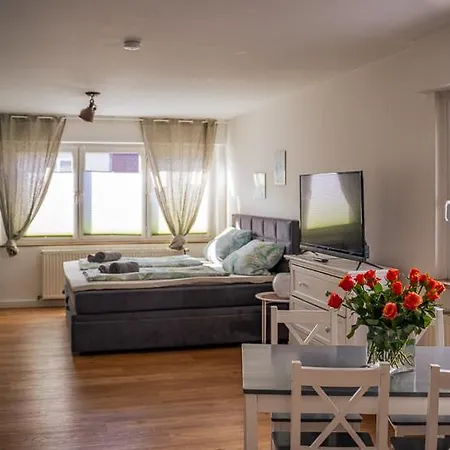 Charlotte Stadtoase - Im Herzen Friedrichshafens Фридрихсхафен