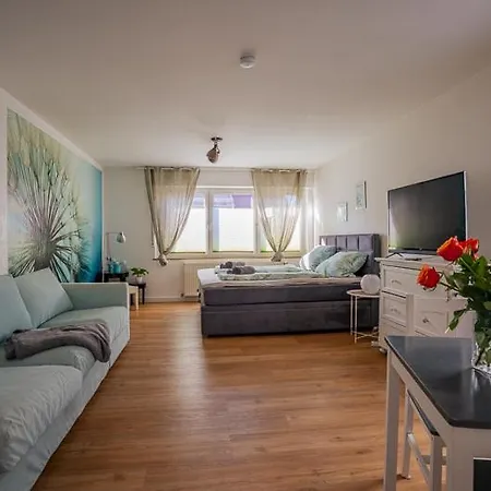 Charlotte Stadtoase - Im Herzen Friedrichshafens * Фридрихсхафен